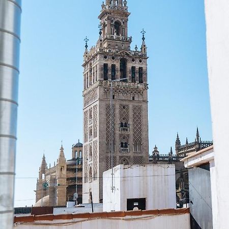 Atico Lujo Junto A La Catedral. Giralda Apartment Sevilla Exterior foto