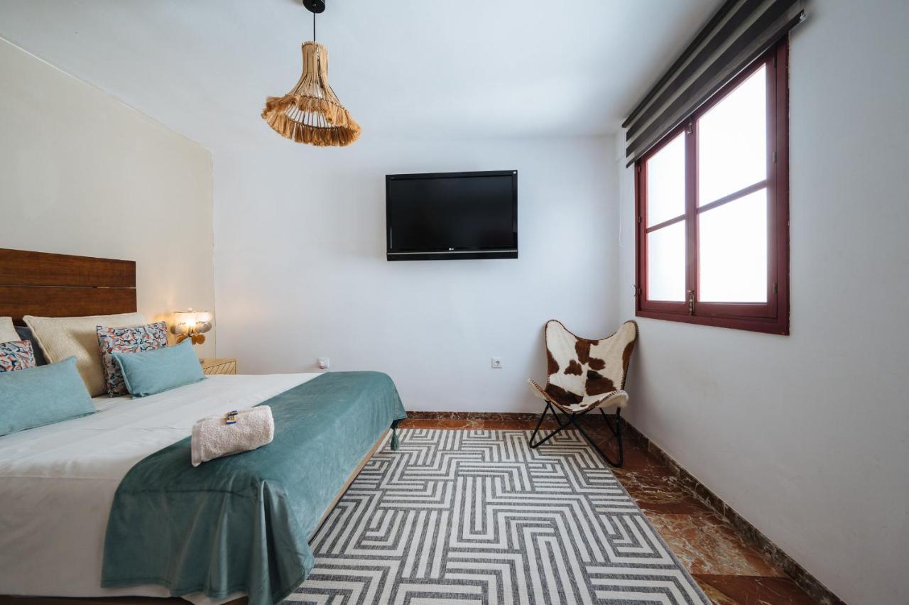 Atico Lujo Junto A La Catedral. Giralda Apartment Sevilla Exterior foto