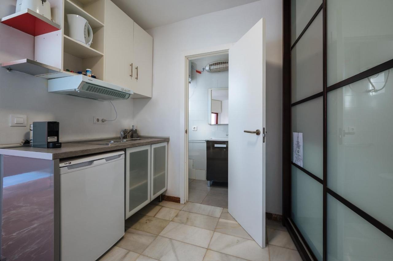 Atico Lujo Junto A La Catedral. Giralda Apartment Sevilla Exterior foto
