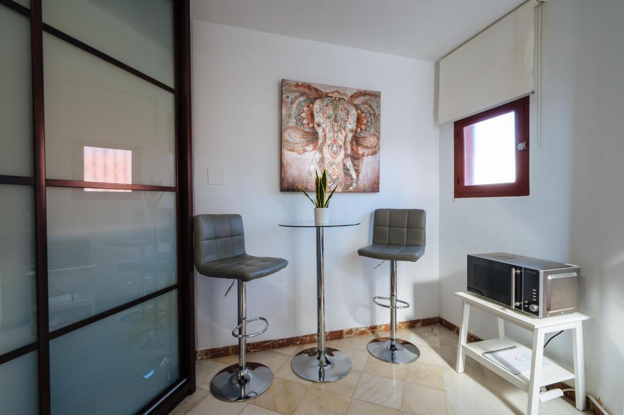 Atico Lujo Junto A La Catedral. Giralda Apartment Sevilla Exterior foto